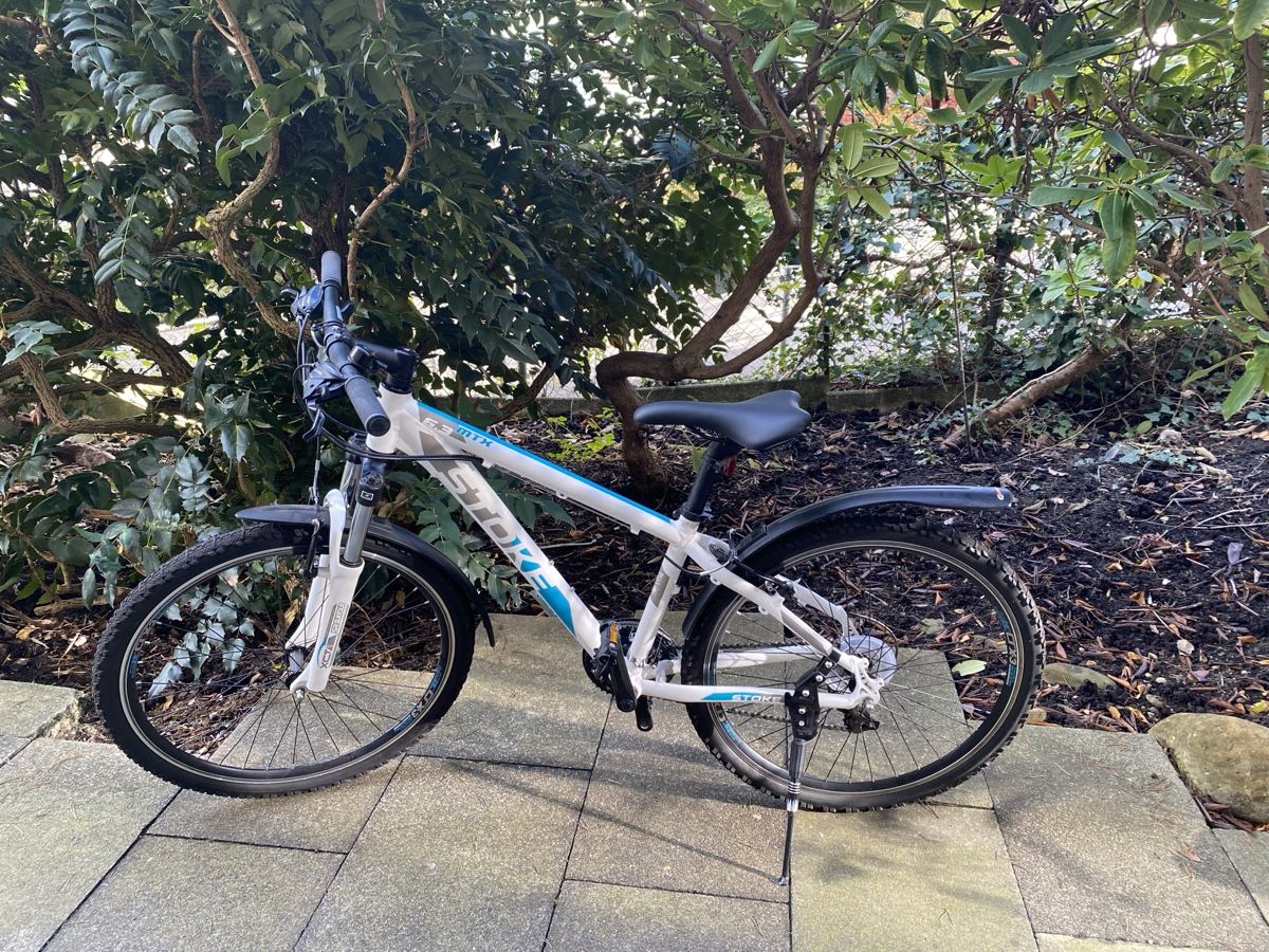 Stoke Vélos: Fahrrad (Stoke) – D'occasion à Zürich par tes_bnf2