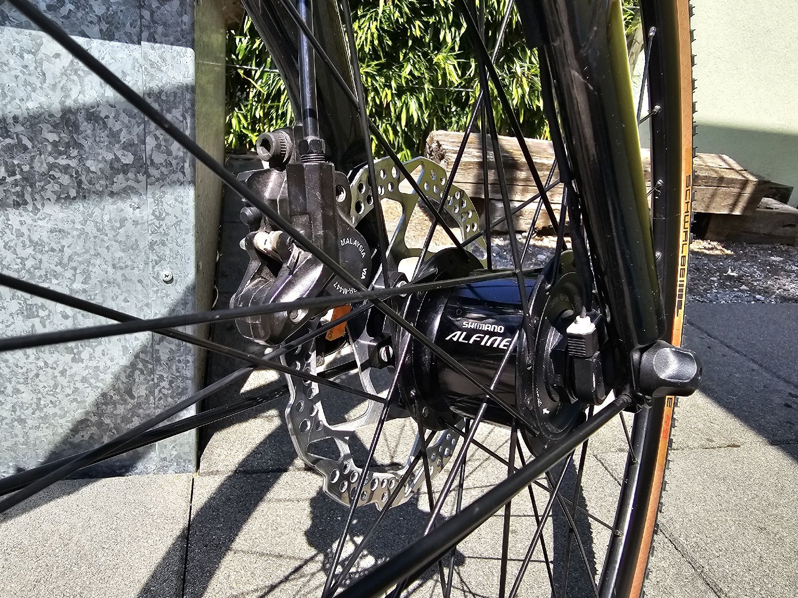 Specialized Biciclette: Specialized Source Eleven L – Usato da Burgistein venduto da chillyB 9