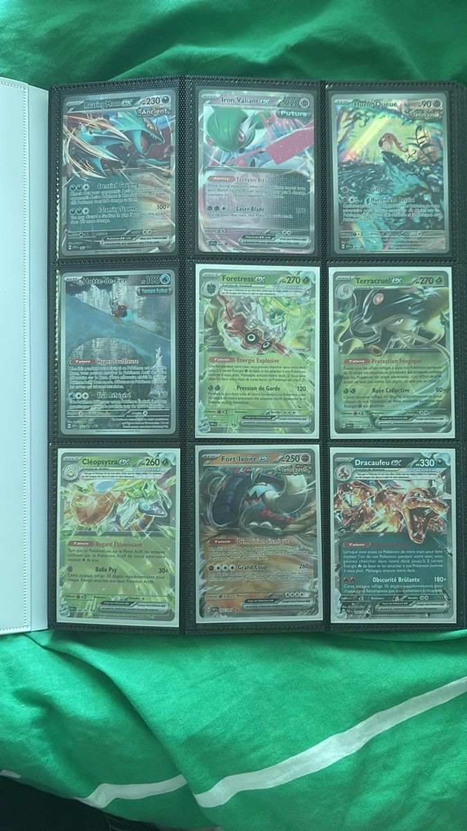 Cartes: Cartes Pokémon – Neuf (Voir description) à Neuchâtel par eli_kz9z 6