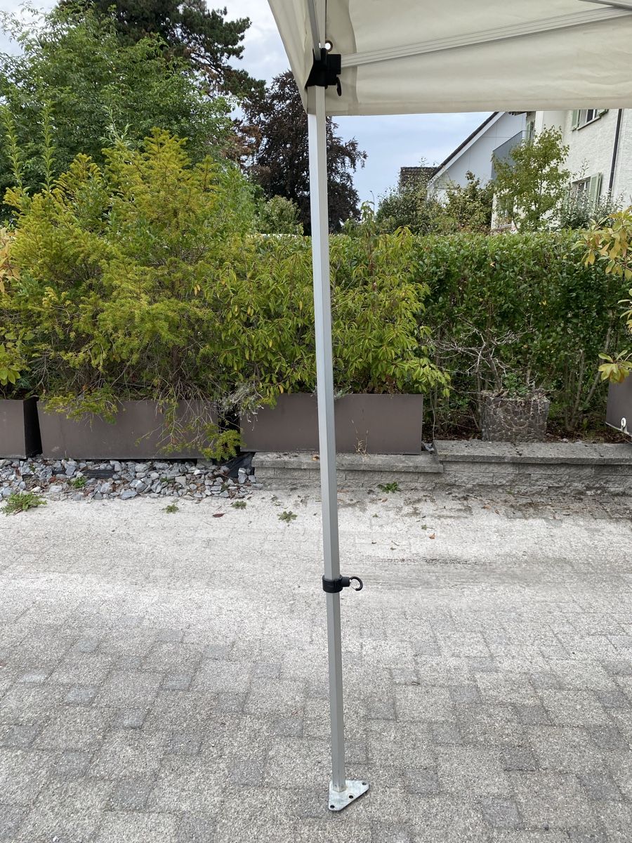 Zelte & Pavillons: Pagodenzelt – Gebraucht aus Wetzikon ZH von MiraOptik 6