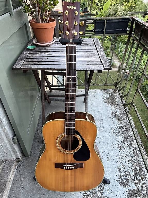 Yamaha Strumenti musicali: Yamaha FG-335 Westerngitarre – Usato da zürich venduto da marcaomm