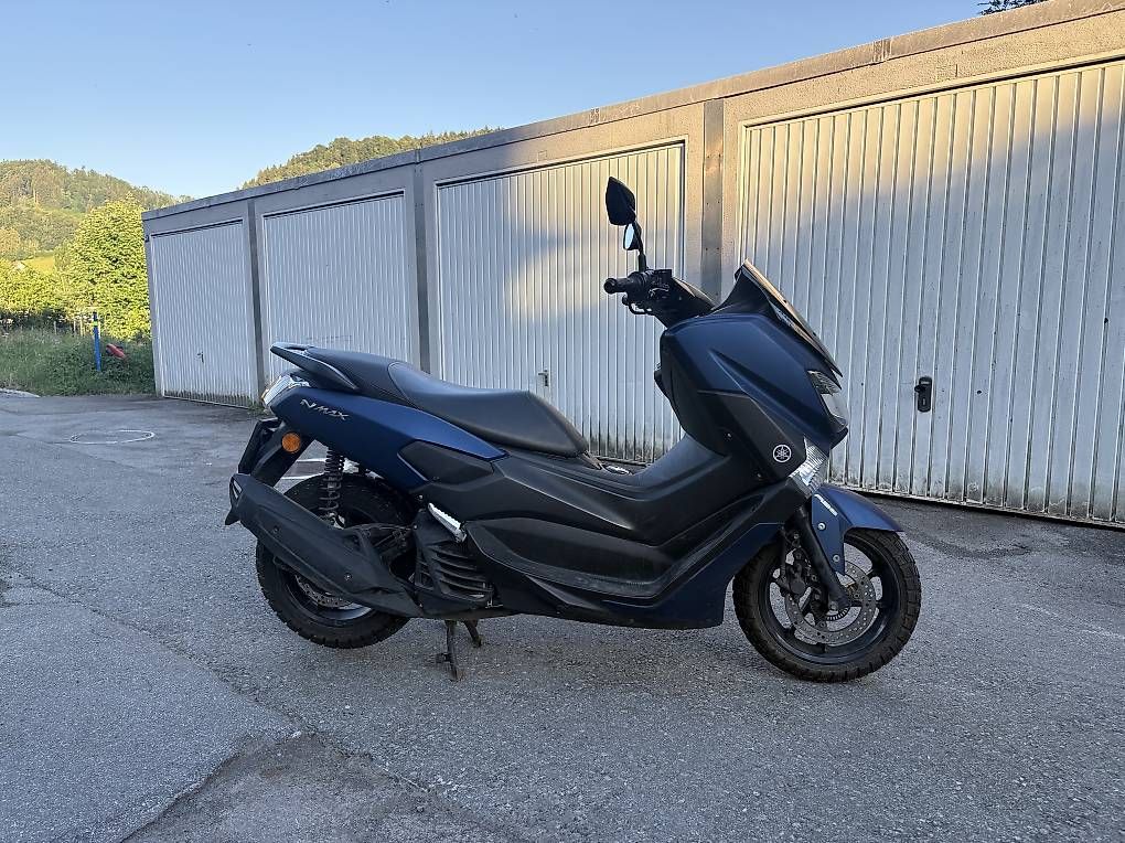 Scooter: Yamaha N-Max 125 ABS – Usato da Bühler venduto da Evo85