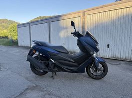 Yamaha N-Max 125 ABS