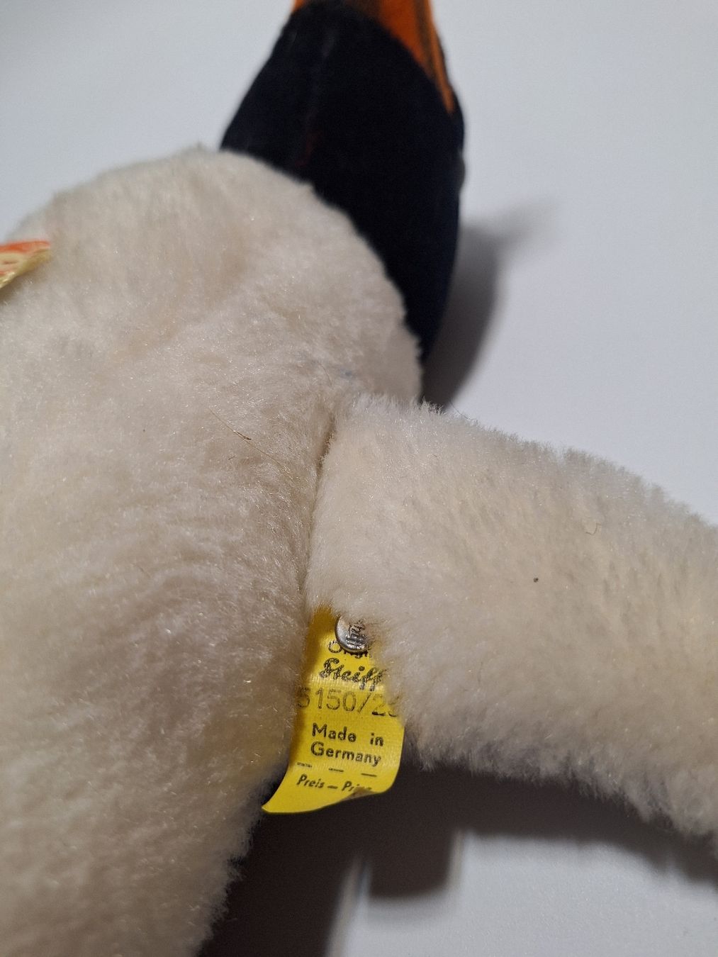 Steiff Giocattoli: Steiff Pinguin Cosy Charly – Nuovo (secondo la descrizione) da Künten venduto da Dfog 3