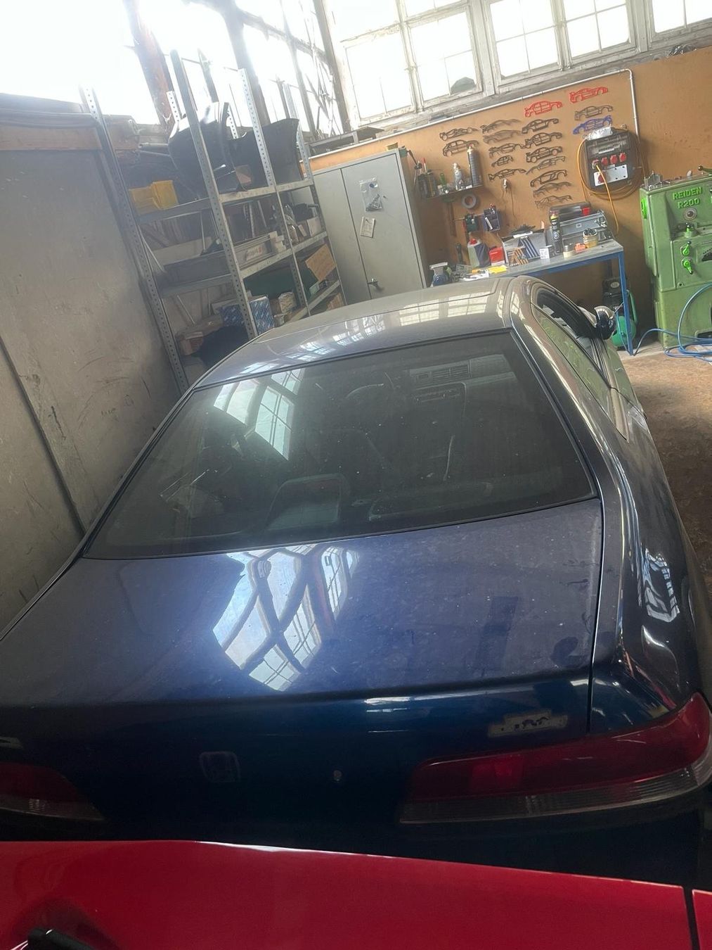 Honda Automobili: Schlachter Honda Prelude 2.2i Vtec – Usato da Arnegg venduto da dim_78fw 1