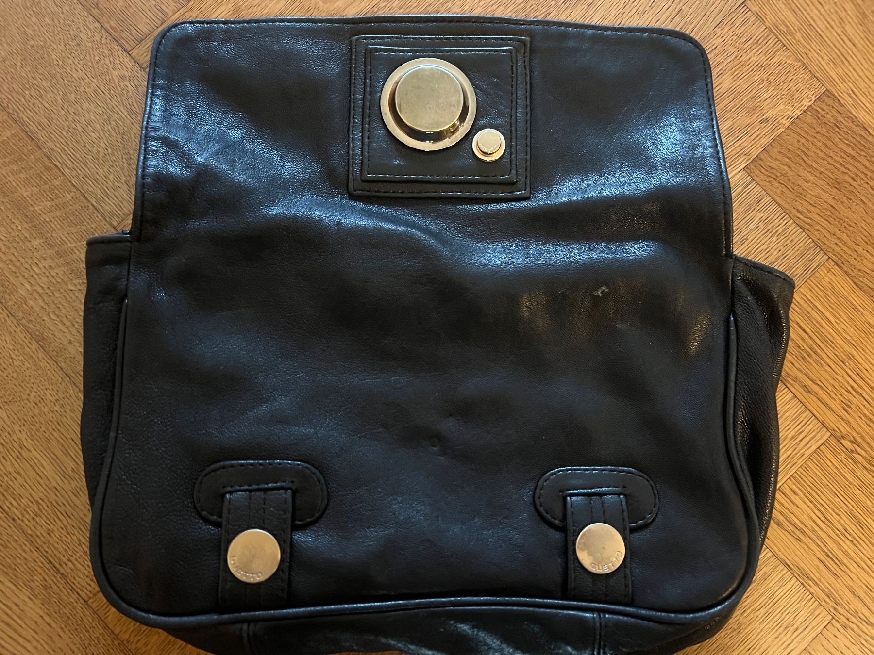 Borse da donna: Gustto - Black Clutch – Usato da Zürich venduto da FT_Zurich 2