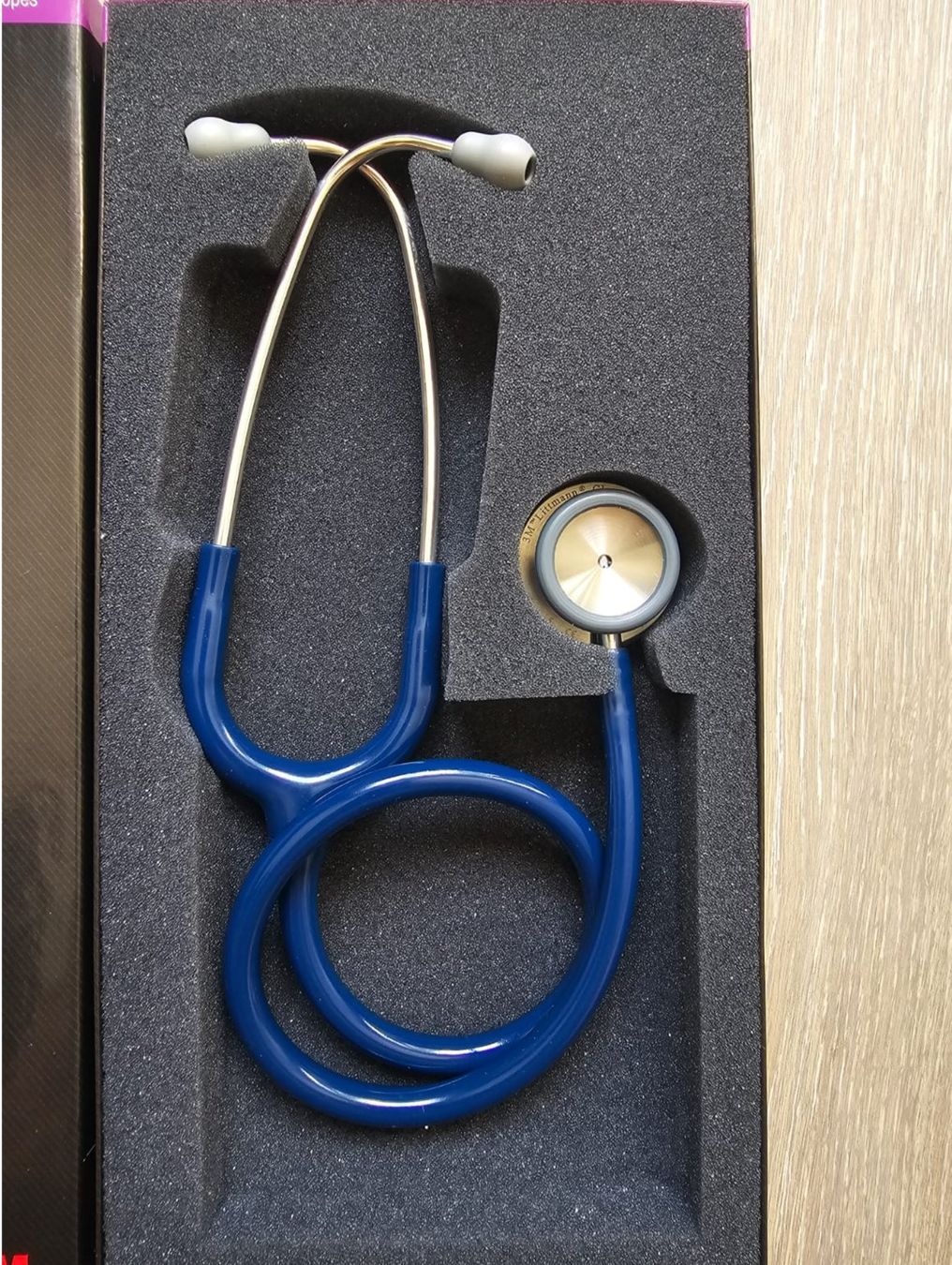 Littmann Medizinische Geräte: 3M Littmann Classic III Stethoskop mit Orginalverpackung – Gebraucht aus Ascona von easylizi8 1
