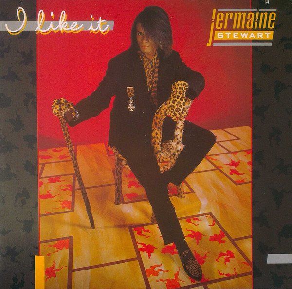 Dischi in vinile: Stewart Jermaine: I Like It 7" – Usato da Steinhausen venduto da Vilivinili