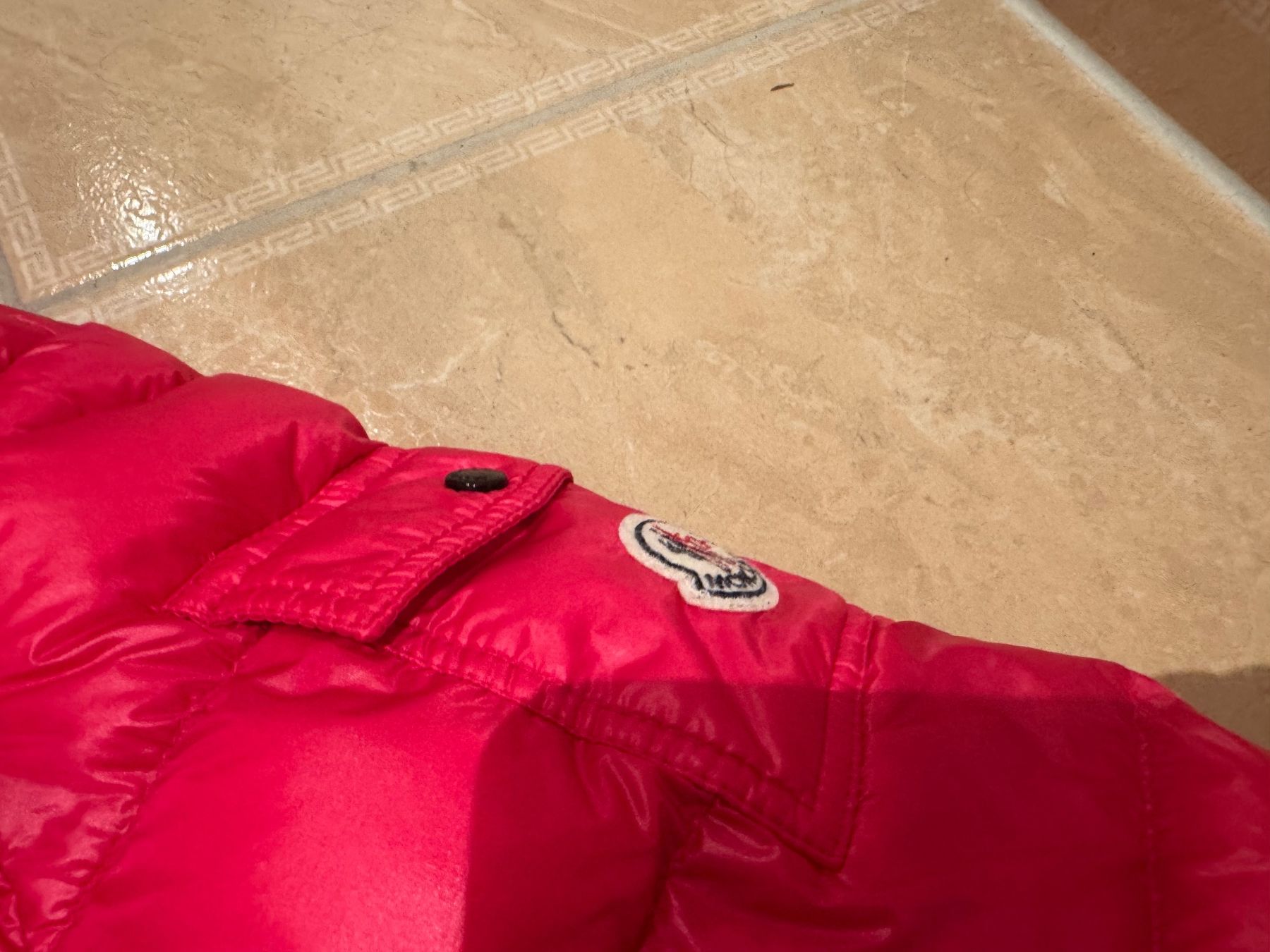 Moncler Giacche & Cappotti: Moncler Beere Giubbotto Daunenjacke, 10-12J – Usato da Klingnau venduto da Markus14 7