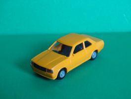 Opel Ascona von Euro Model 1/87