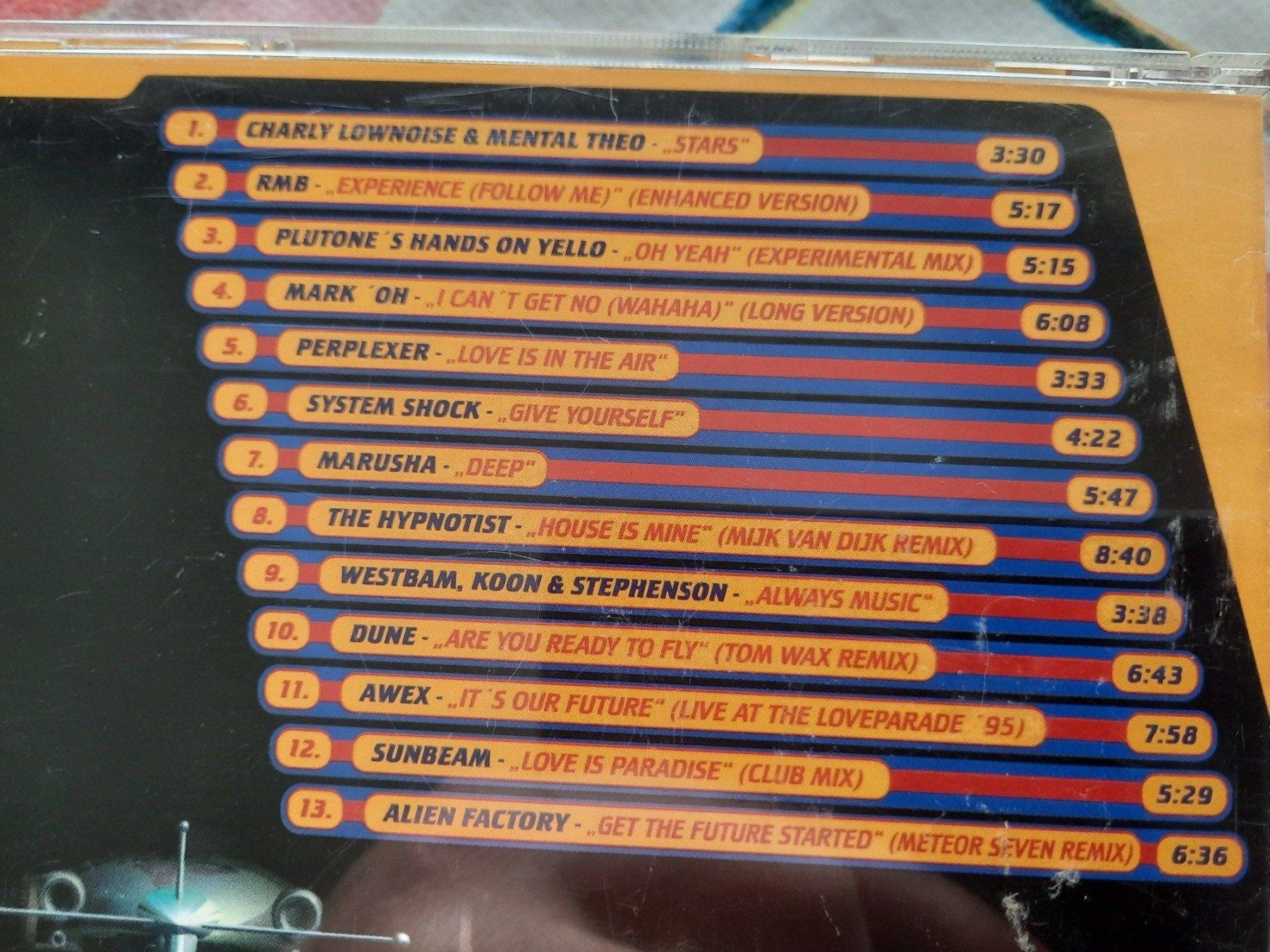 CDs: CD Rave Zone Chapter 2 – Gebraucht aus Pully von bro_n52j 3