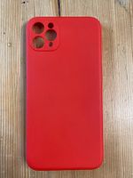 Iphone 11 Pro Max Iphone Hülle Rot