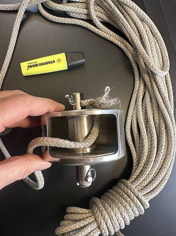 Altro: Rollfock Trommel / Furler / komplett – Usato da Bern venduto da Popeye1 2