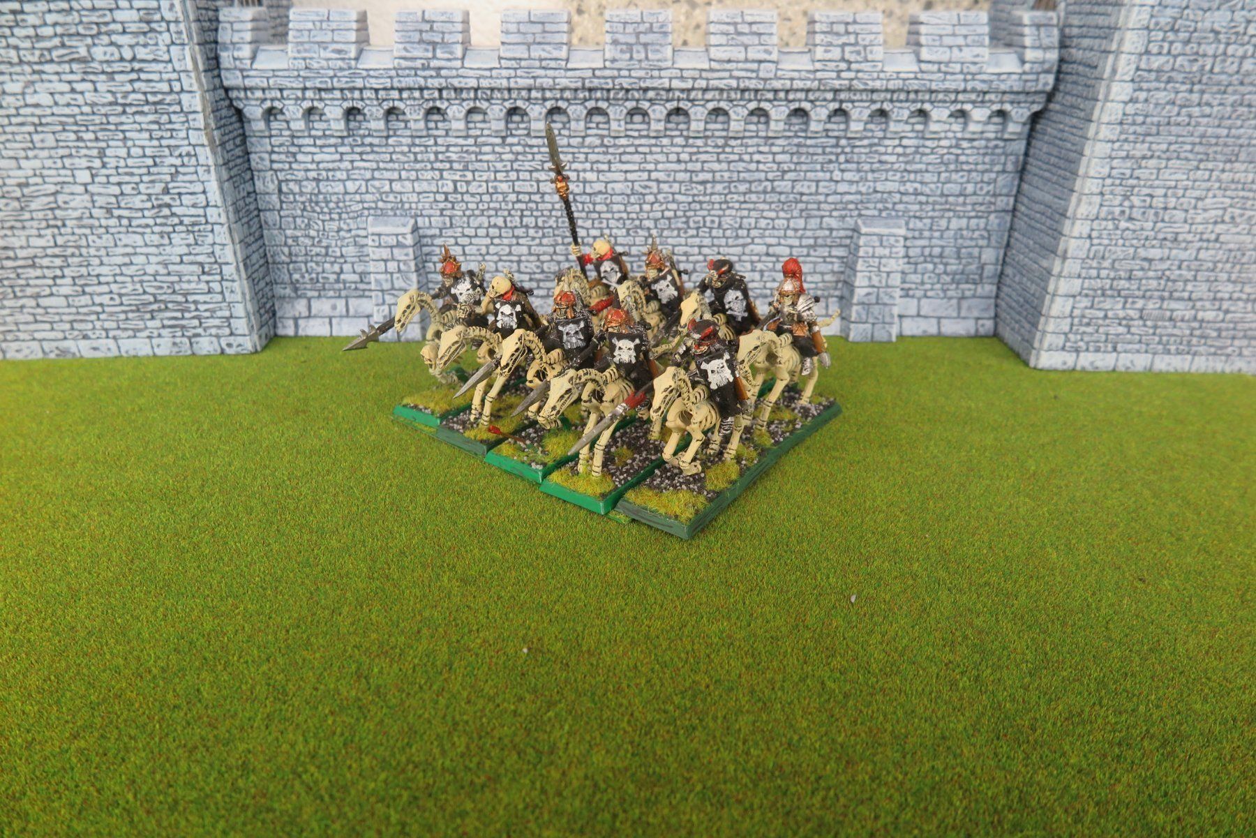 Kit di modellismo & Modellini statici: Warhammer - AoS - Tow - Armee - Vampirfürsten – Usato da Biberstein venduto da Lou13lou 7