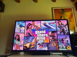 Sony A95L 65 Zoll QD-OLED TV Top Zustand, OVP & Restgarantie