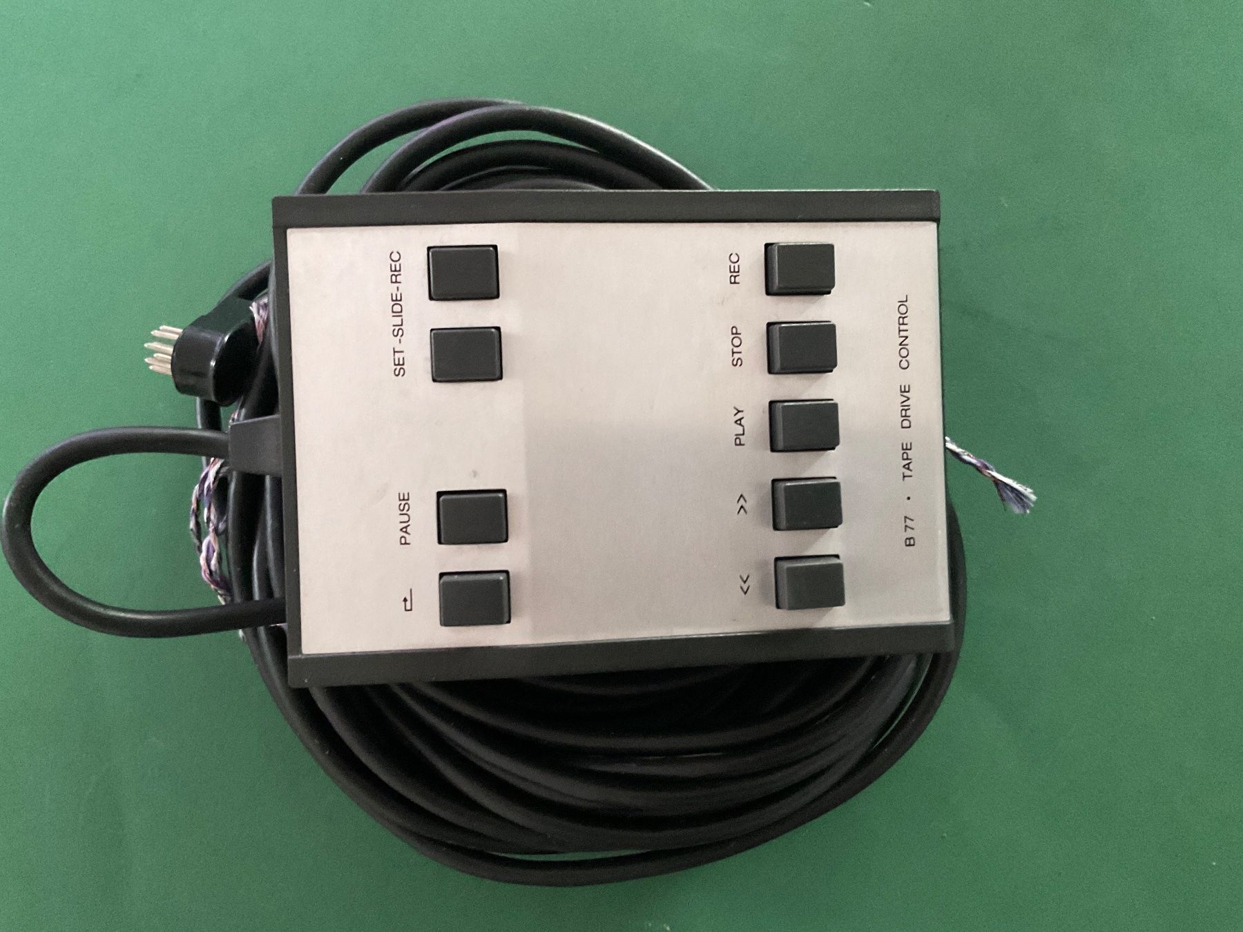 Revox Bandmaschinen: ReVox B 77 Tape Drive Control – Gebraucht aus Langenthal von RronJora 5