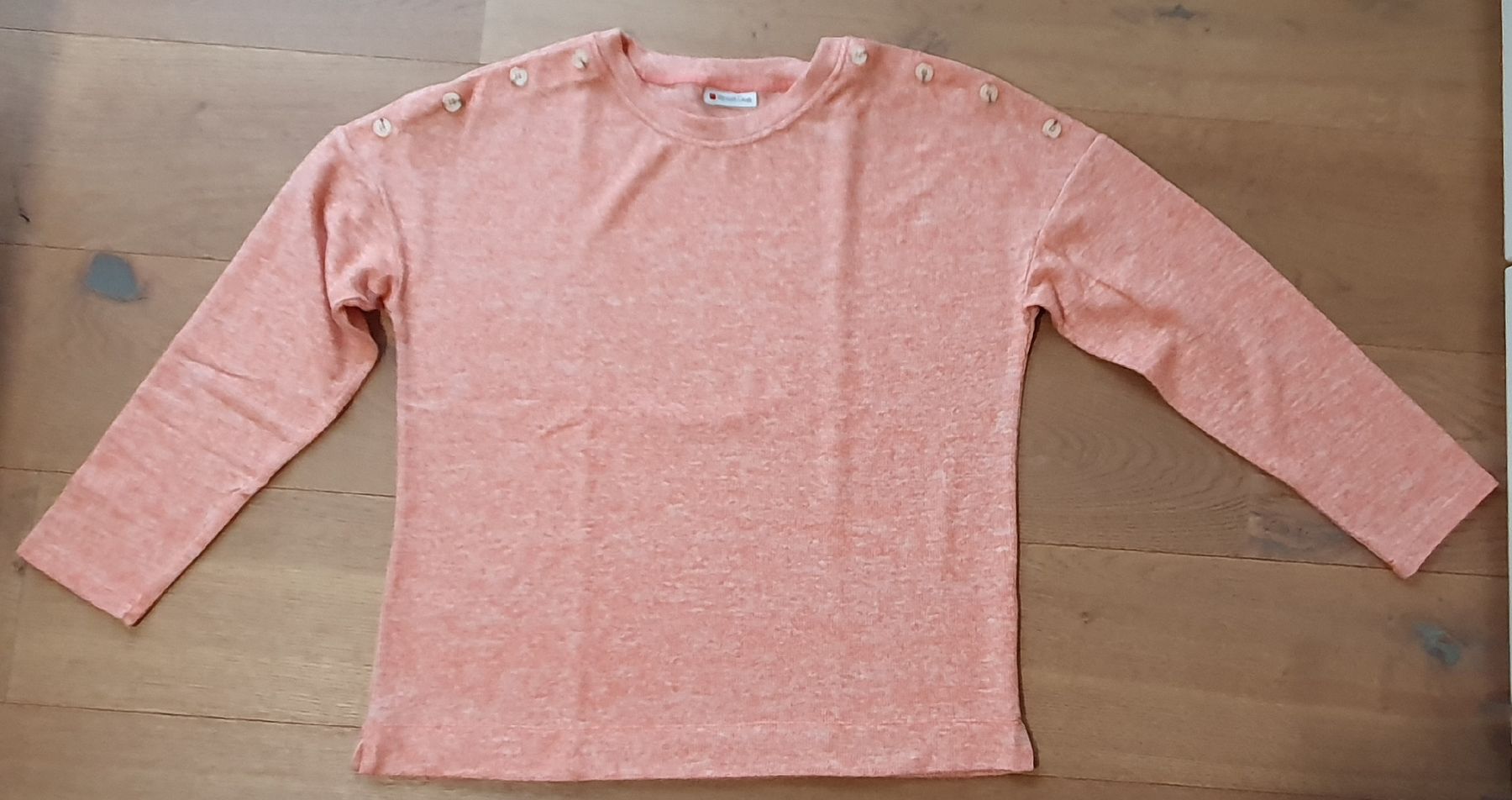 Cecil Maglioni & Felpe: Cecil Pullover mit Knopfleiste, Gr. M – Usato da Möriken AG venduto da Katze110