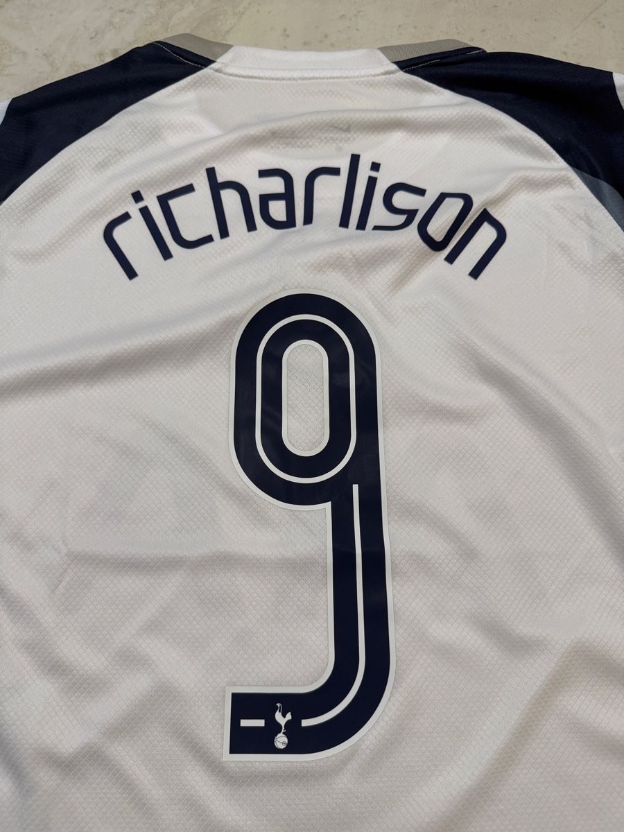 Nike Canottiere & Pantaloni: Tottenham Hotspur Shirt Richarlison – Nuovo (secondo la descrizione) da Bronschhofen venduto da leo_99hp 6