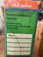Reparaturleitfaden Audi 80 ab Jg. 1992