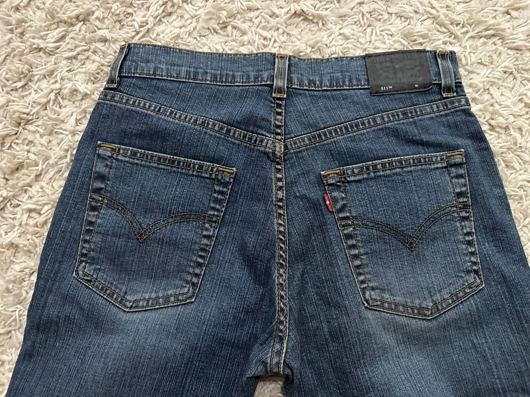 Levi's Jeans: Jeans LEVIS STRAUSS 511 Taille/Grosse W30 L30 – D'occasion à Bern par BrandVilla 2