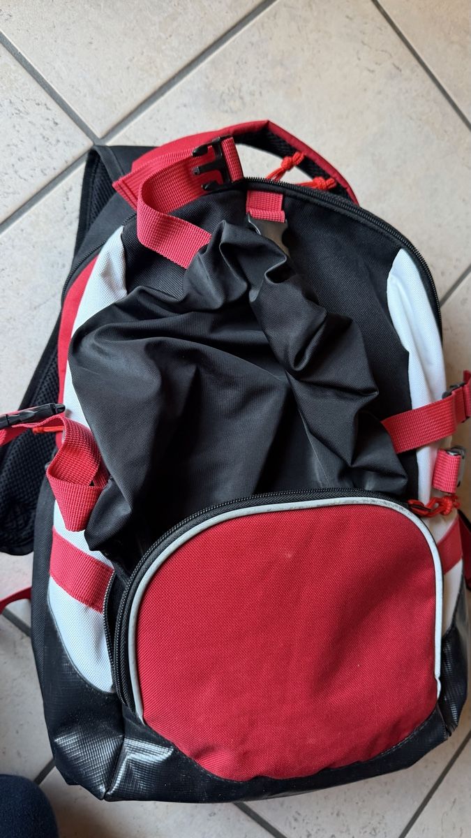 Ducati Zaini: Rucksack Ducati  – Usato da Thayngen venduto da Budro 4