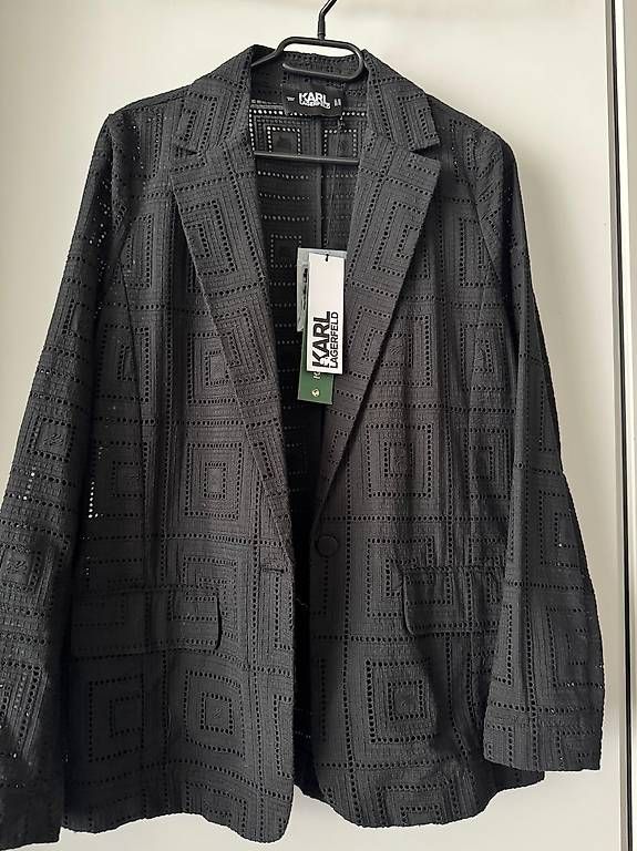Jacken: Sommer-Blazer Karl Lagerfeld – Gebraucht aus Glattbrugg von Blogger73