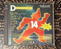Dance Max 14, Dance Pop Compilation Sampler 2CD 1994