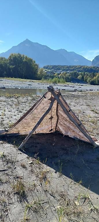 Zelte: 2 Top Tarp neuwertig – Neu (gemäss Beschreibung) aus Gwatt (Thun) von ARC_TERYX 1
