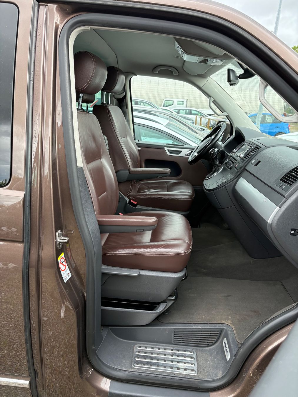 VW Automobili: VW T5 Mulitivan highline – Usato da Effretikon venduto da MarthaK. 3
