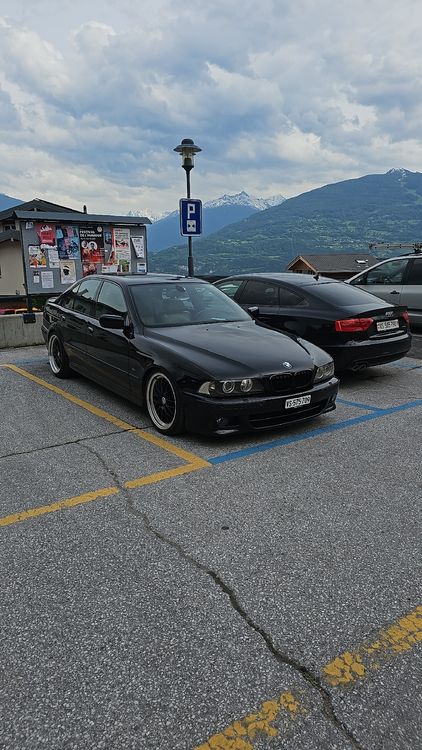 Bmw 540i e39 M sport