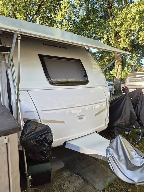 Véhicules de camping: Wohnwagen Weinsberg CaraOne 540 EUH – D'occasion à Wittenbach par Dakine1 4