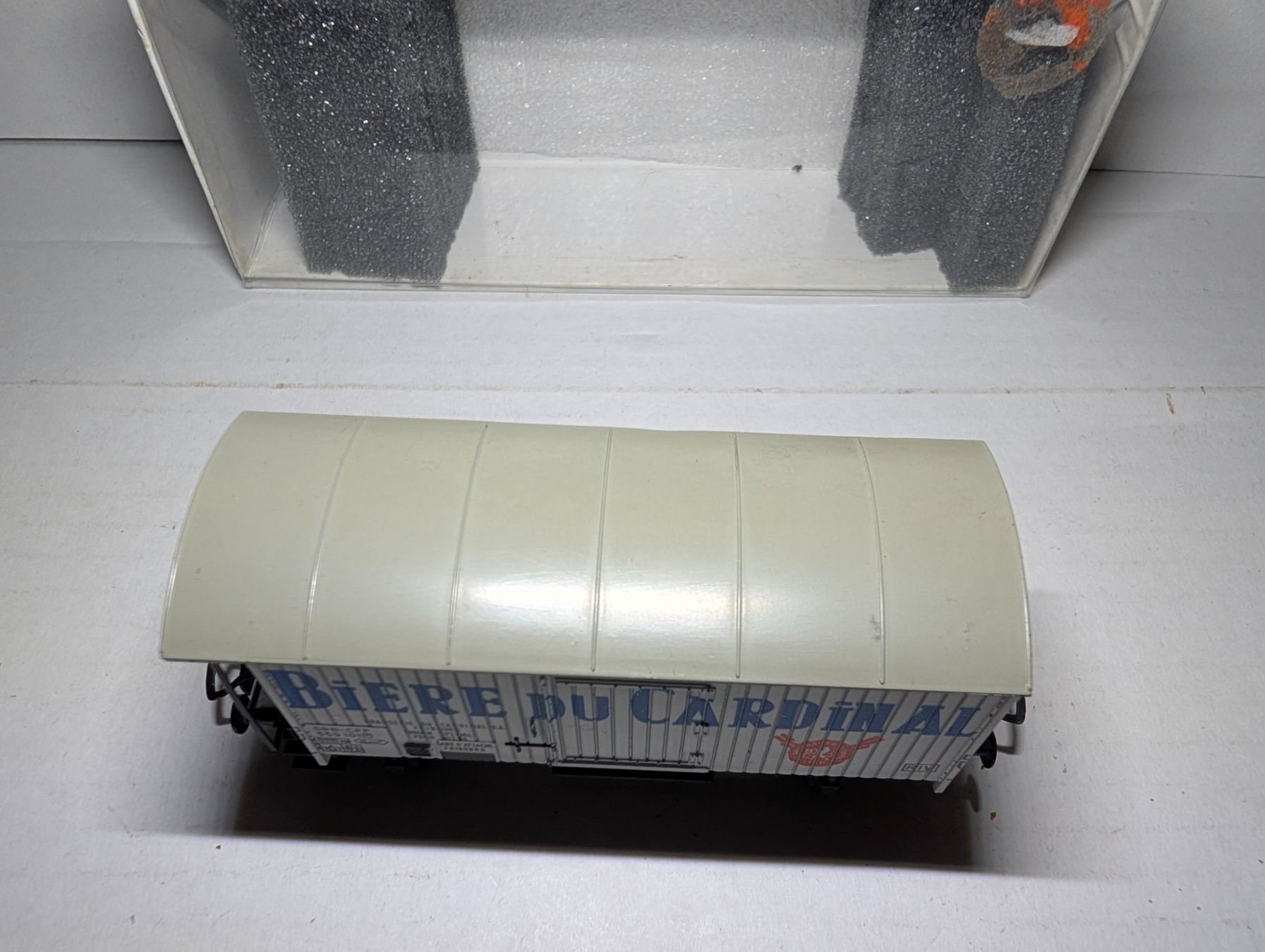 Liliput Modellini di ferrovie: Liliput 248 52 SBB K2 Cardinal – Usato da Gland venduto da NicoRe44IV 6