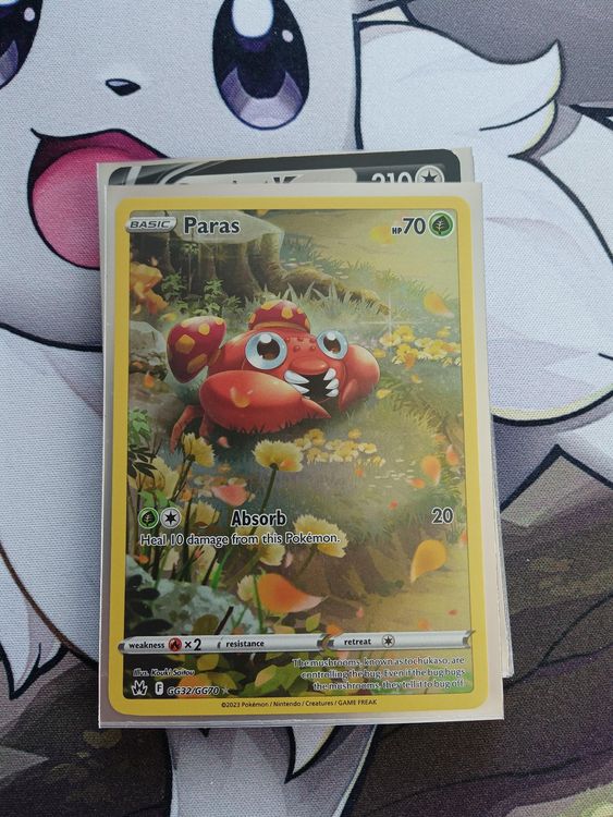Paras - Gallery (Gebraucht) in für CHF 3.5 – mit Lieferung auf Ricardo ...
