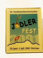 Pin Jodlerfest Herisau 2001
