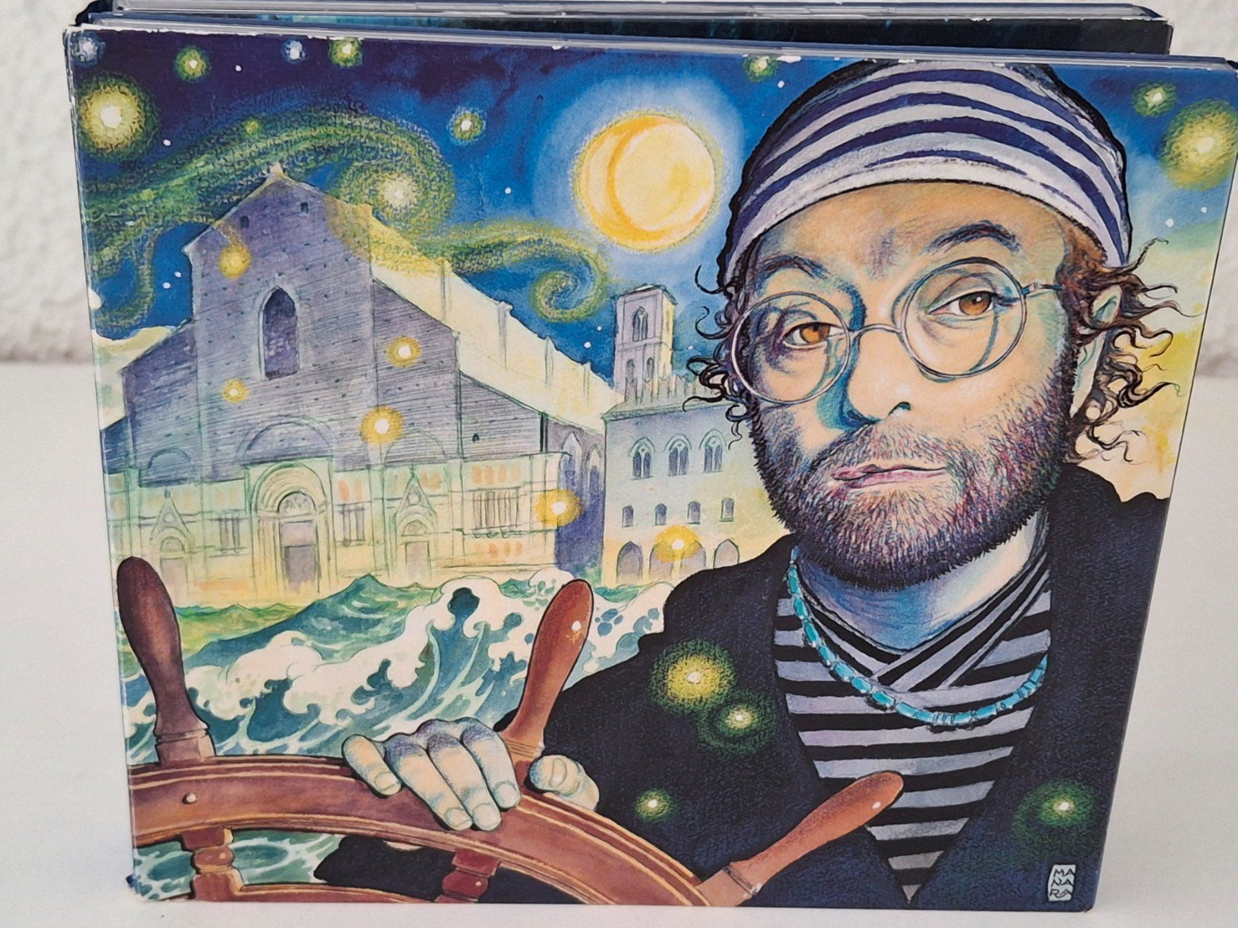 CD: 3 CD Box-Set  Lucio Dalla - "Il Cielo" – Usato da Aarberg venduto da Jackup1