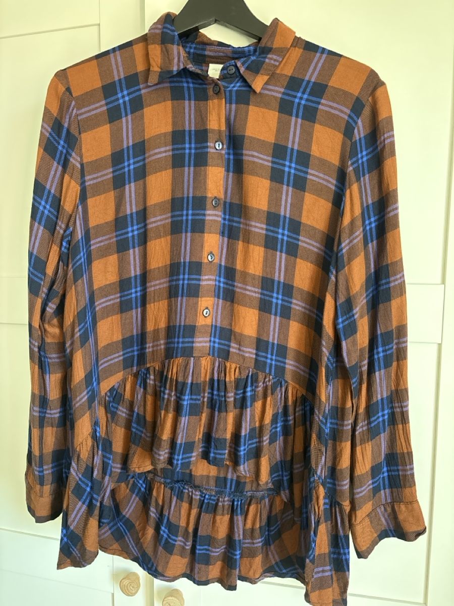 Camicette: coole hemd-bluse gr 40 – Usato da Benken ZH venduto da m1310 1