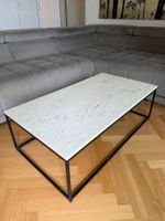 Eleganter Marmor Couchtisch