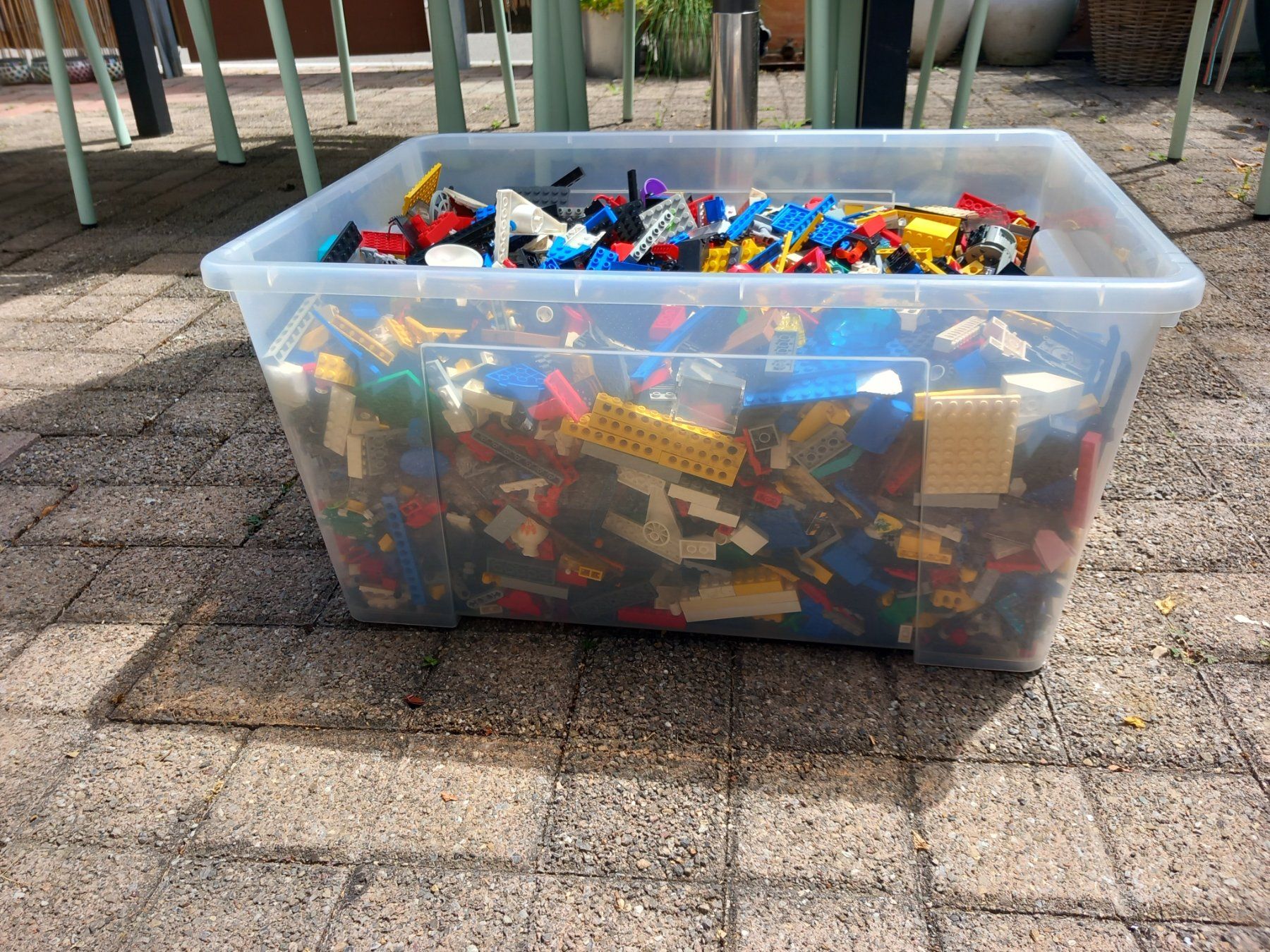 Lego Giocattoli: Lego Technic Bausteine – Usato da Uitikon Waldegg venduto da pkuster 1