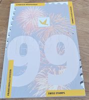 Livre de timbres suisses neufs - édition 99 - collection