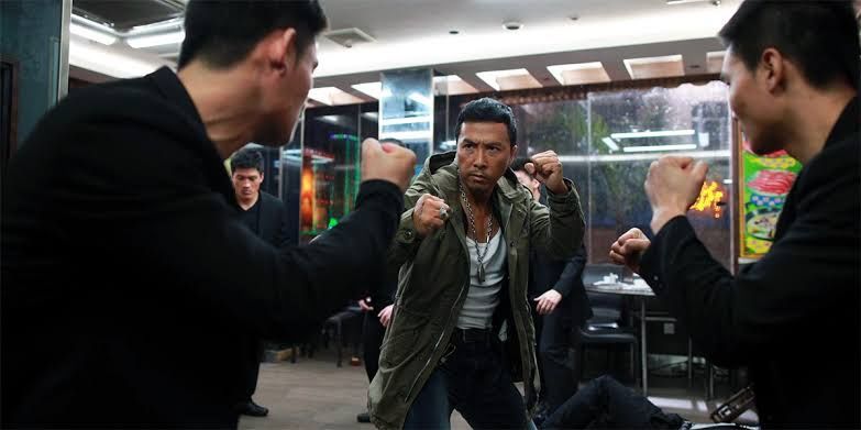Tutti i DVDs: Special ID - Donnie Yen – Usato da Flawil venduto da NiceT 3