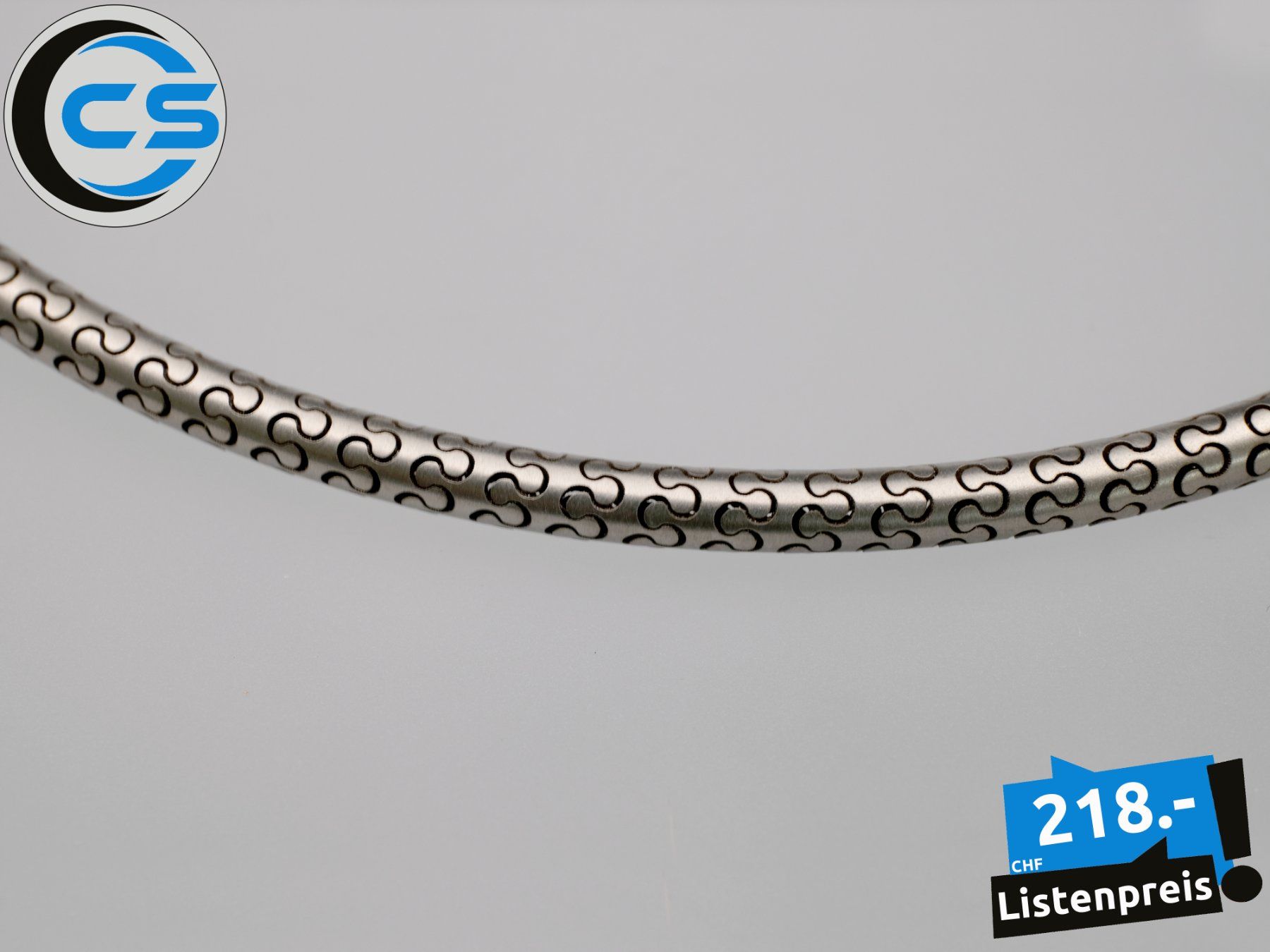 Catenine: MONOMANIA Lolakette Basic Ø 4.0 mm Länge 40cm – Nuovo e nell'imballaggio originale da Samstagern venduto da ConciergeService 4