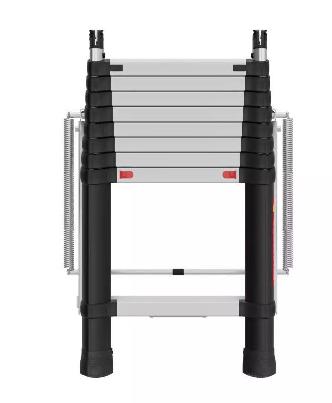 Scale: Telesteps Dachbodenleiter Loft Line Mini 9, 2250 - 2450 mm – Nuovo e nell'imballaggio originale da Jegenstorf venduto da Bracher_Mail-House 4