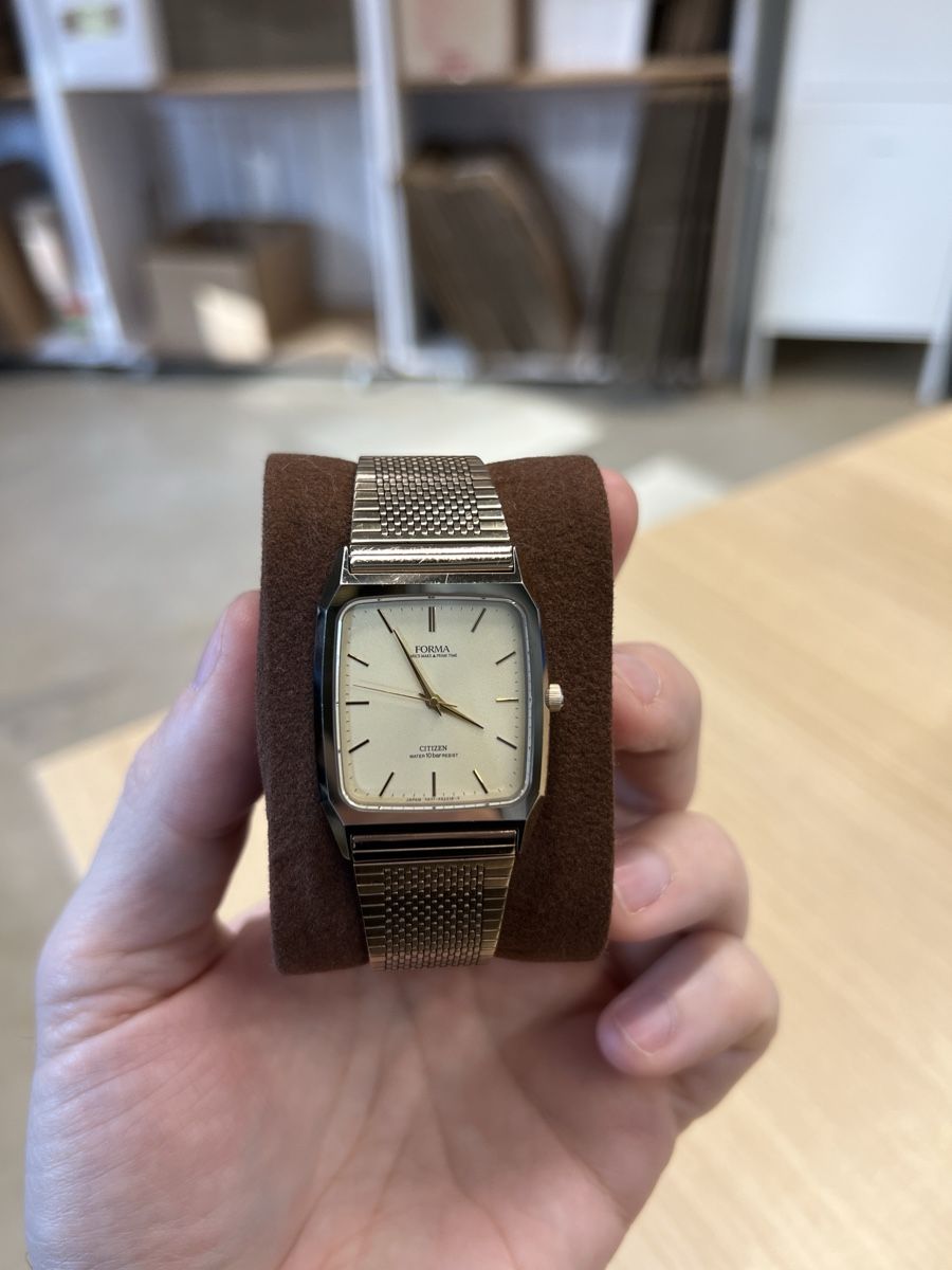 Citizen Orologi: Citizen quartz vintage – Usato da Corsier-sur-Vevey venduto da BussardS