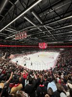 LHC - HC Ajoie 14 oct. 2026 - Secteur debout