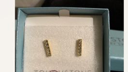 Swarovski Ohrringe (4055EF)