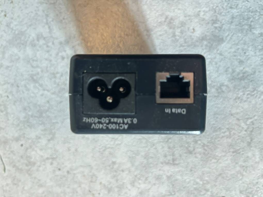 Laufwerke & Adapter: PoE-Injector LevelOne – Gebraucht aus Oeschgen von nick_ch 1