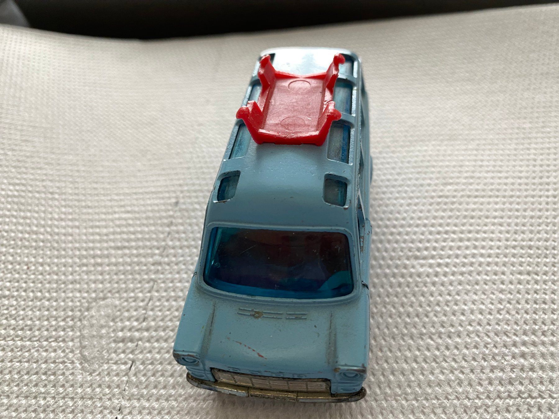 Siku Modellautos: siku W'Germany Ford Transit V336 - 61 – Gebraucht aus Stäfa von elcondor245 5