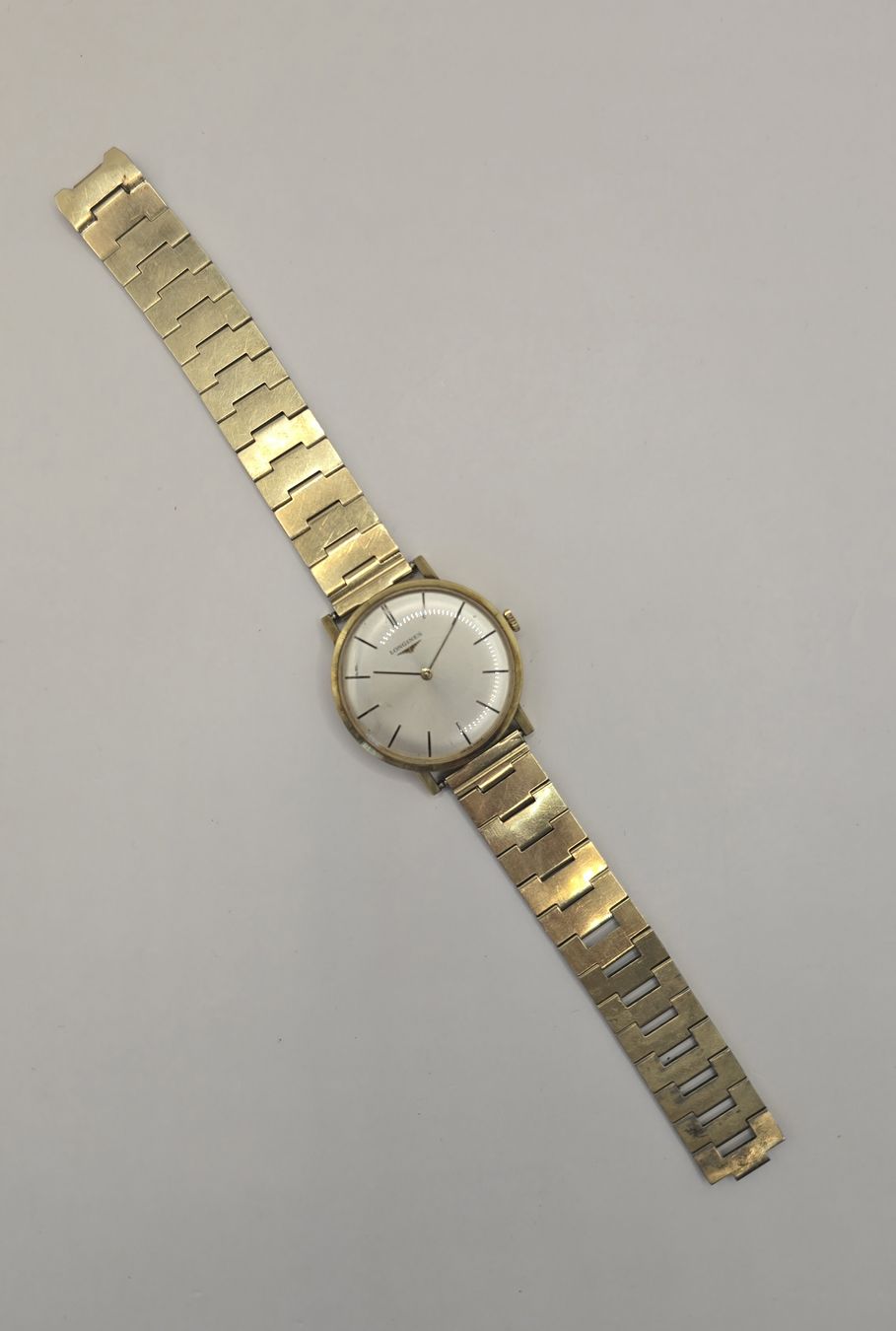 Longines Uhren: Longines Vintage Hand-Wind 34,1mm – Gebraucht aus Minusio von AGSuhren 4