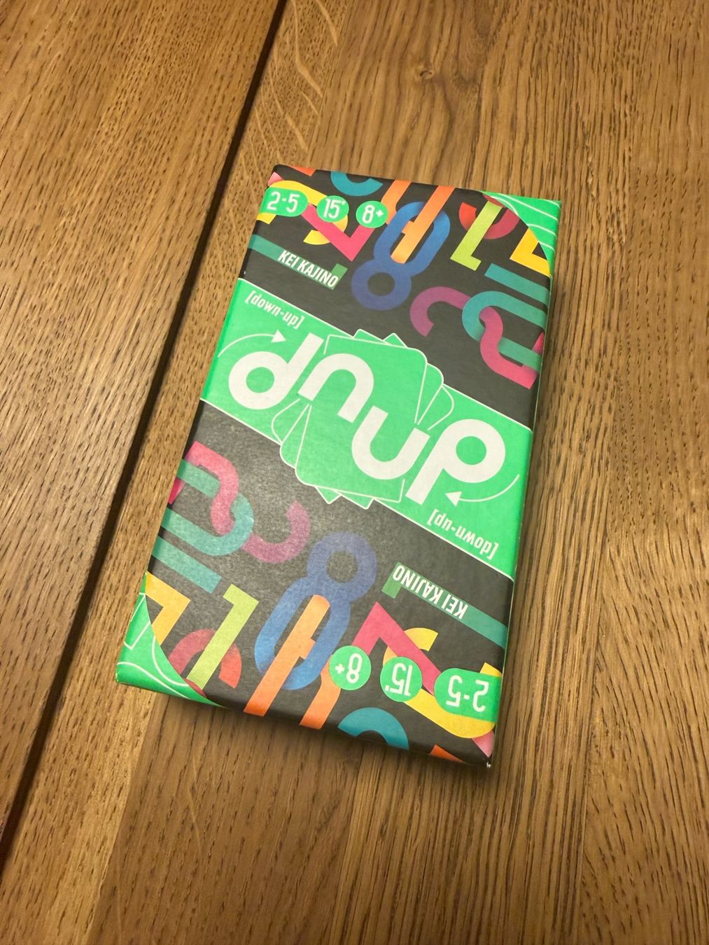 Giochi: dnup – Nuovo (secondo la descrizione) da Villigen venduto da chrishacky