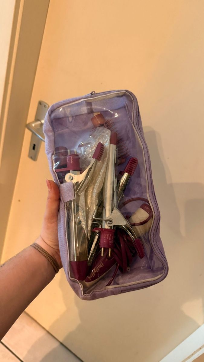 Accessori per capelli: Kit coiffure Babyliss  – Usato da Tatroz venduto da bea_z8rh